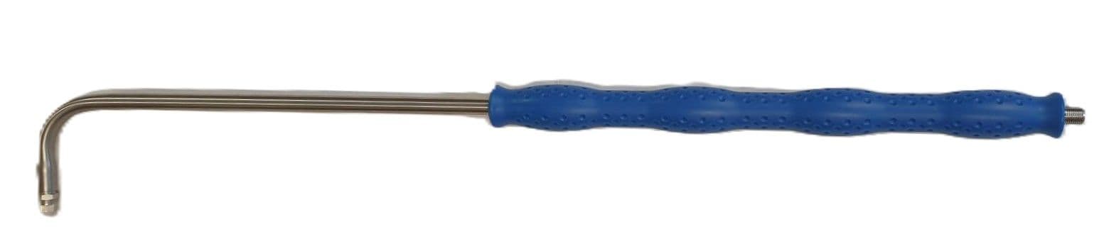 Spylelanse 20 bar 800mm 90grader bøy LT/ DY1540 billede 1