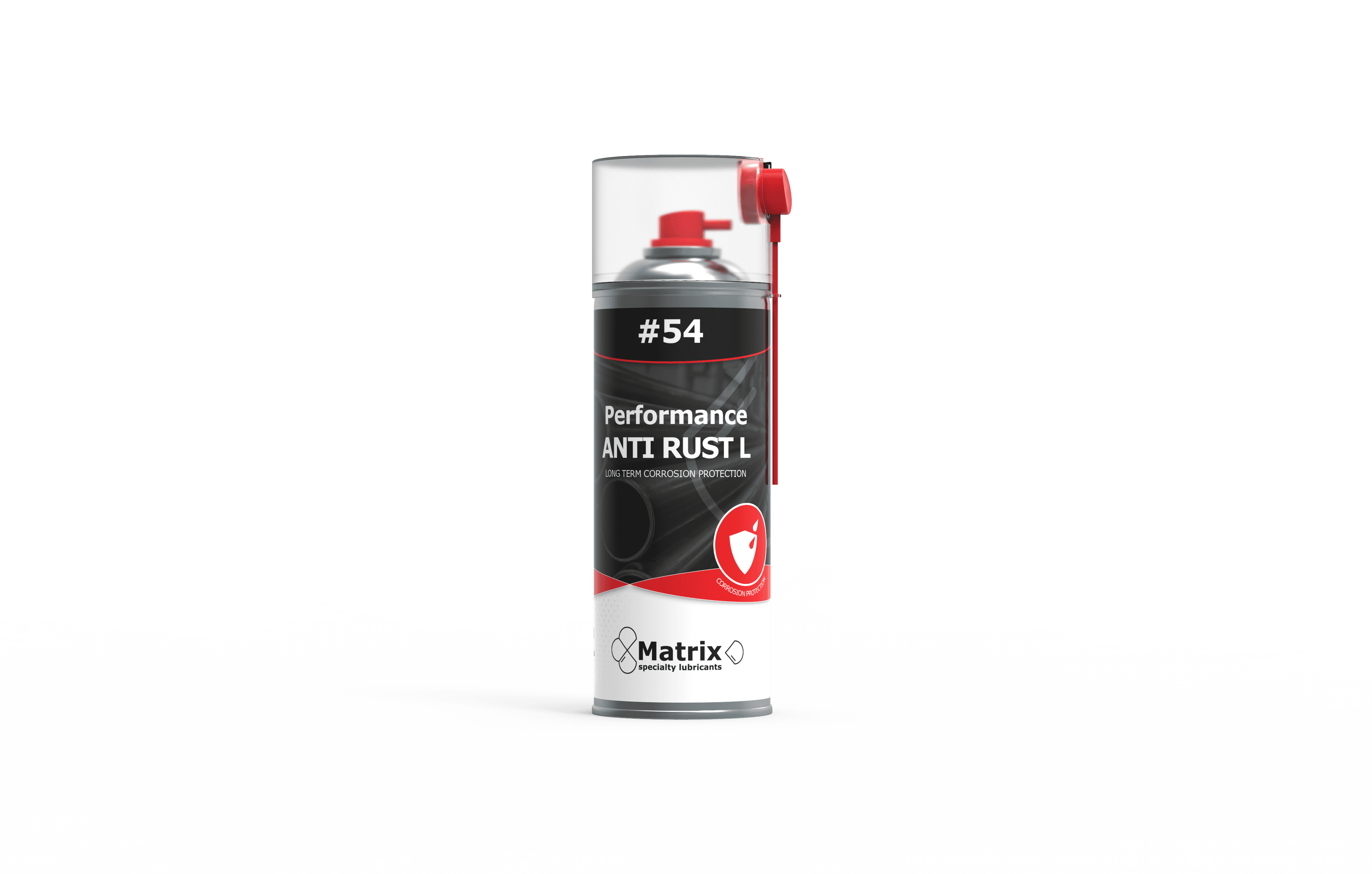 Matrix Performance Anti Rust L spray, 400 ml billede 1