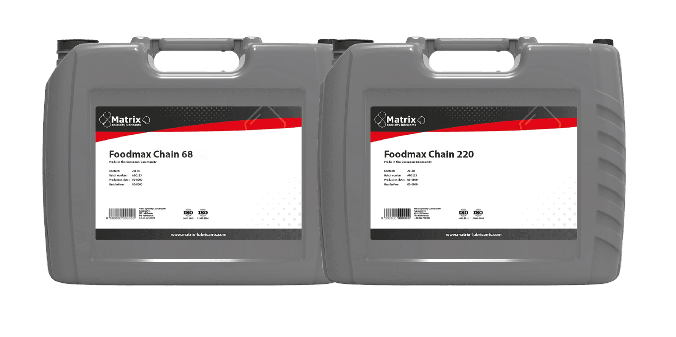 Matrix Foodmax Chain billede 1
