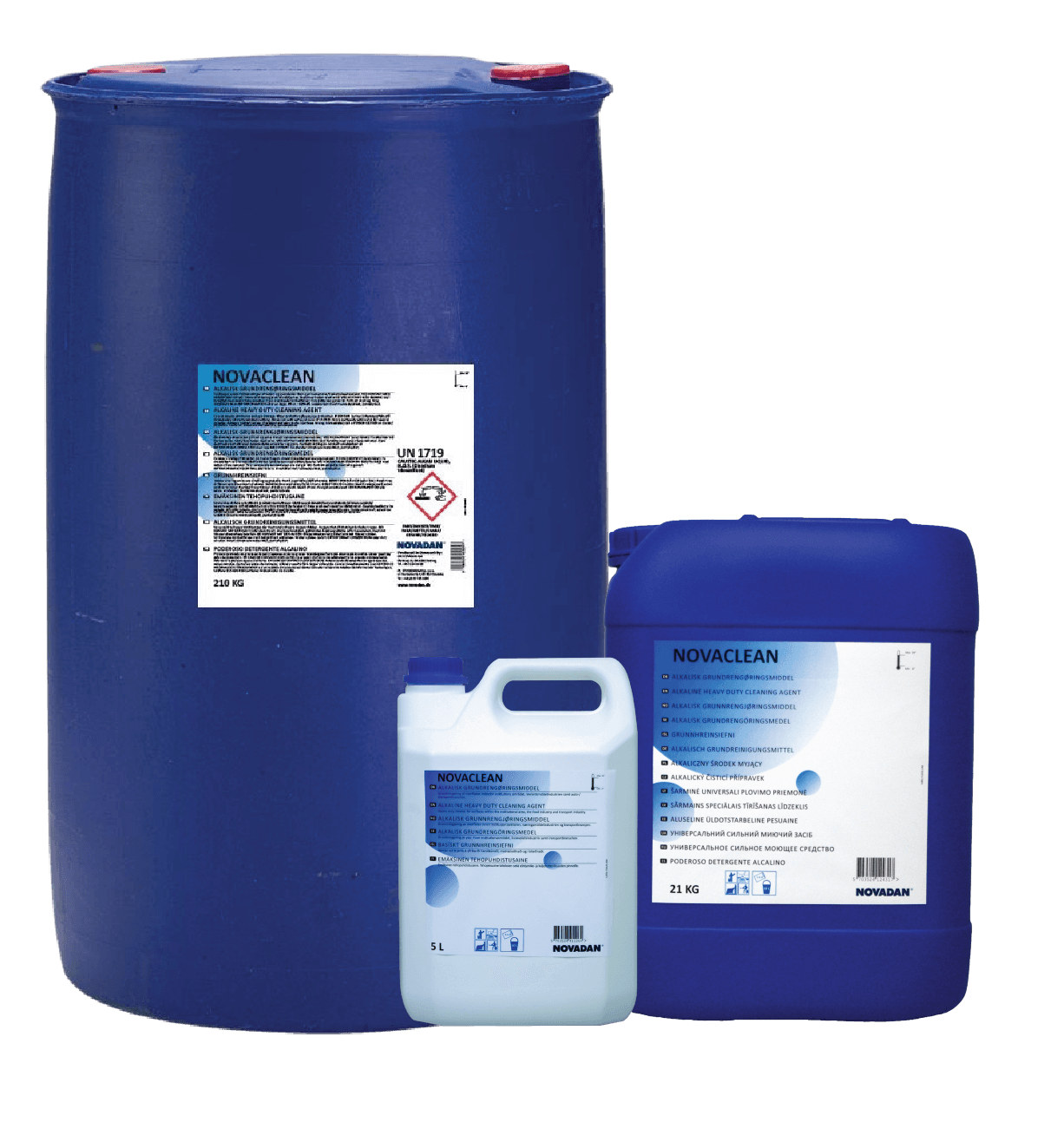 Novadan Novaclean billede 1