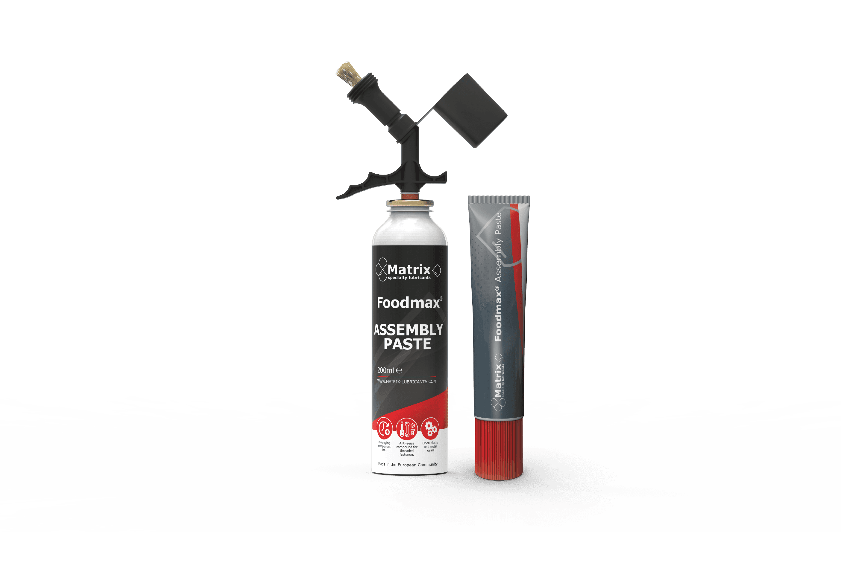 Matrix Foodmax Assembly Paste bilde 1