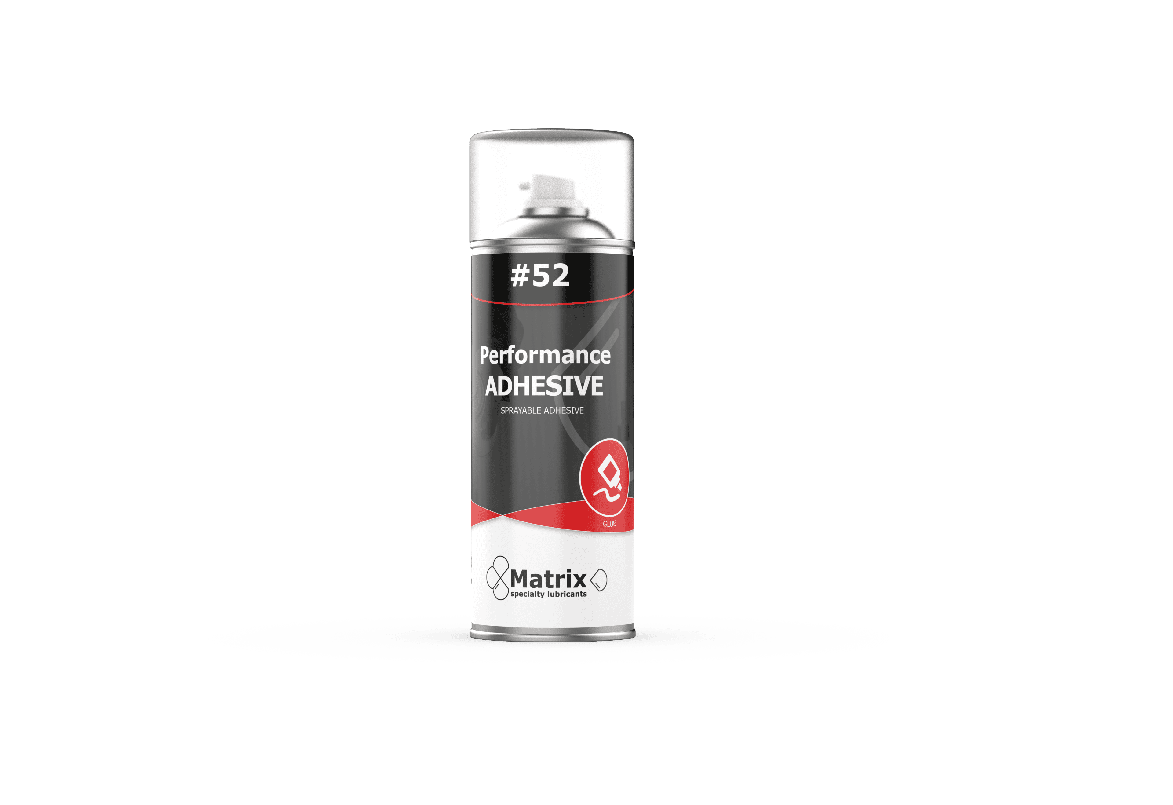 Matrix Performance Adhesive spray, 400 ml billede 1