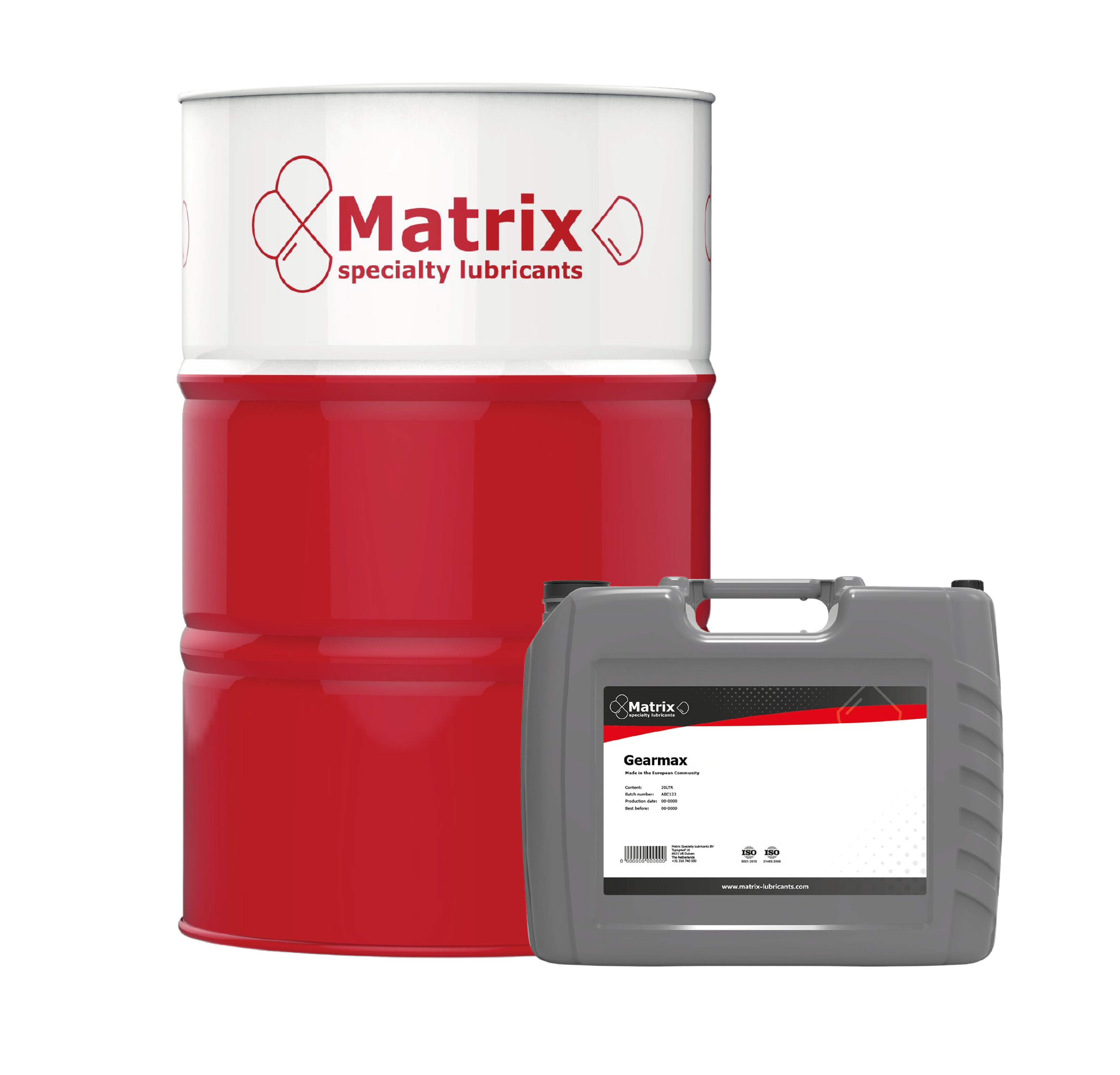 Matrix Gearmax billede 1