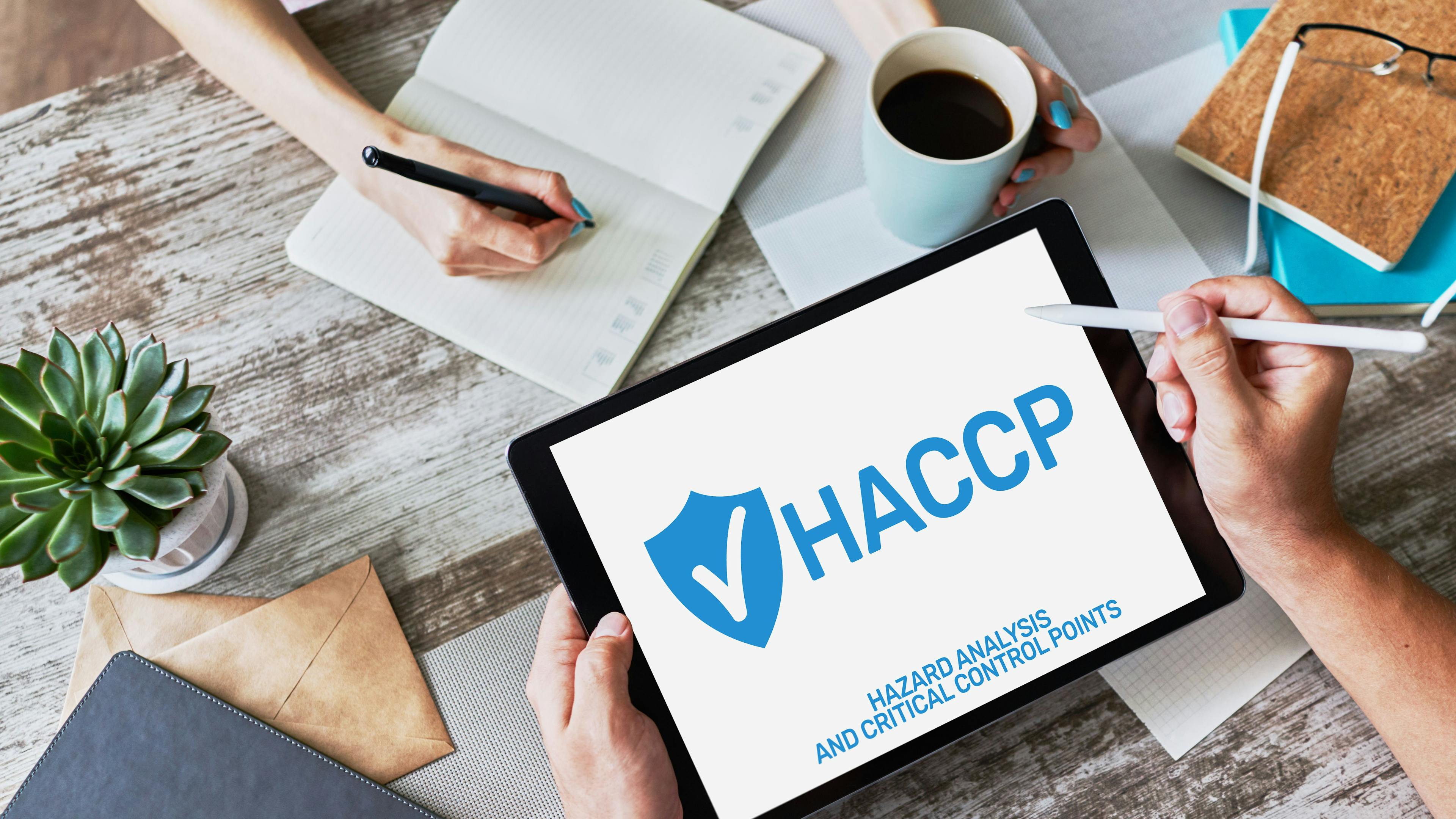 Bli kjent med HACCP-metodikken