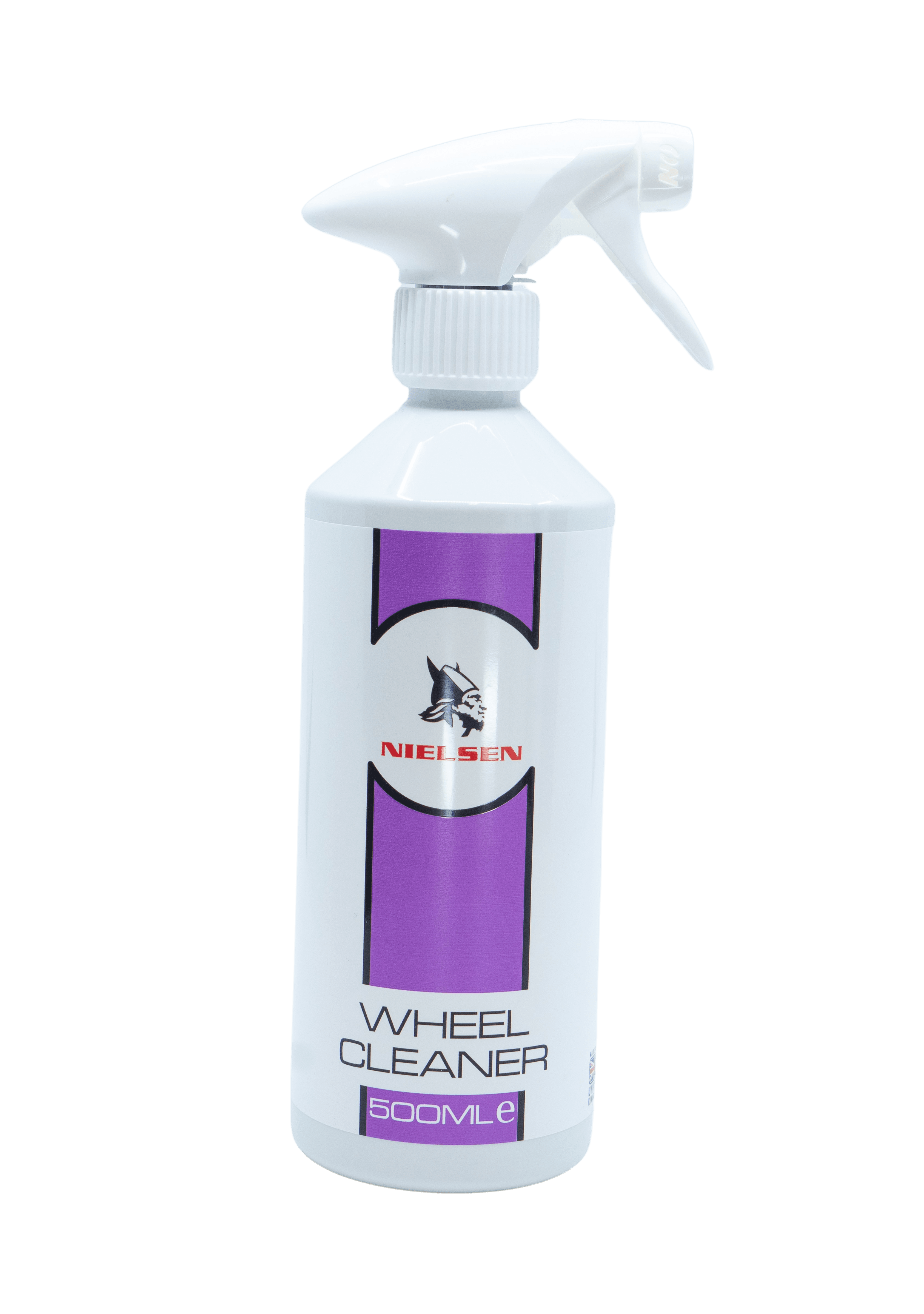 Nielsen Retail Wheel Cleaner, 500 ml billede 1