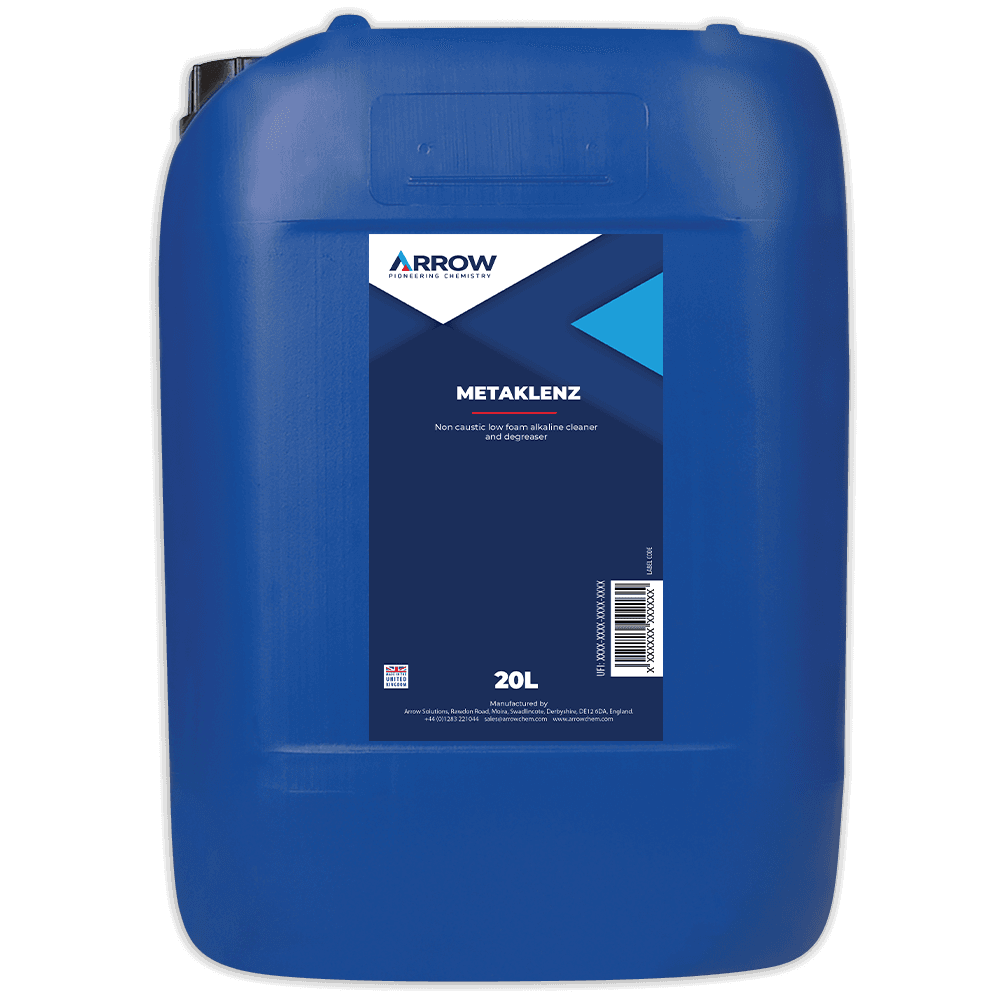 Arrow Metaklenz, 20 ltr billede 1