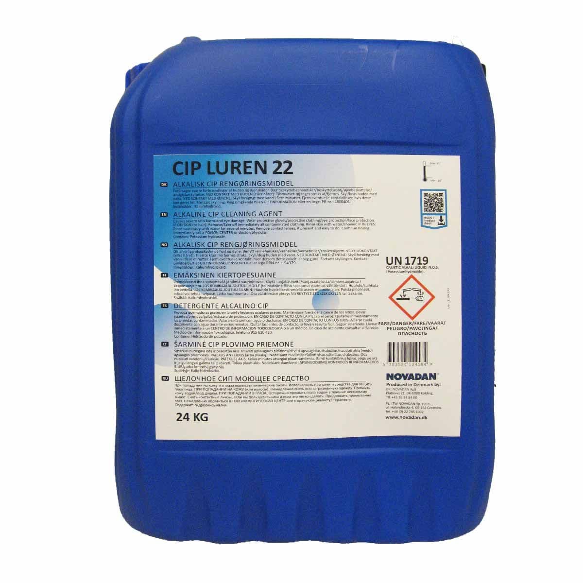 Novadan CIP Luren 22 (flytende) bilde 1