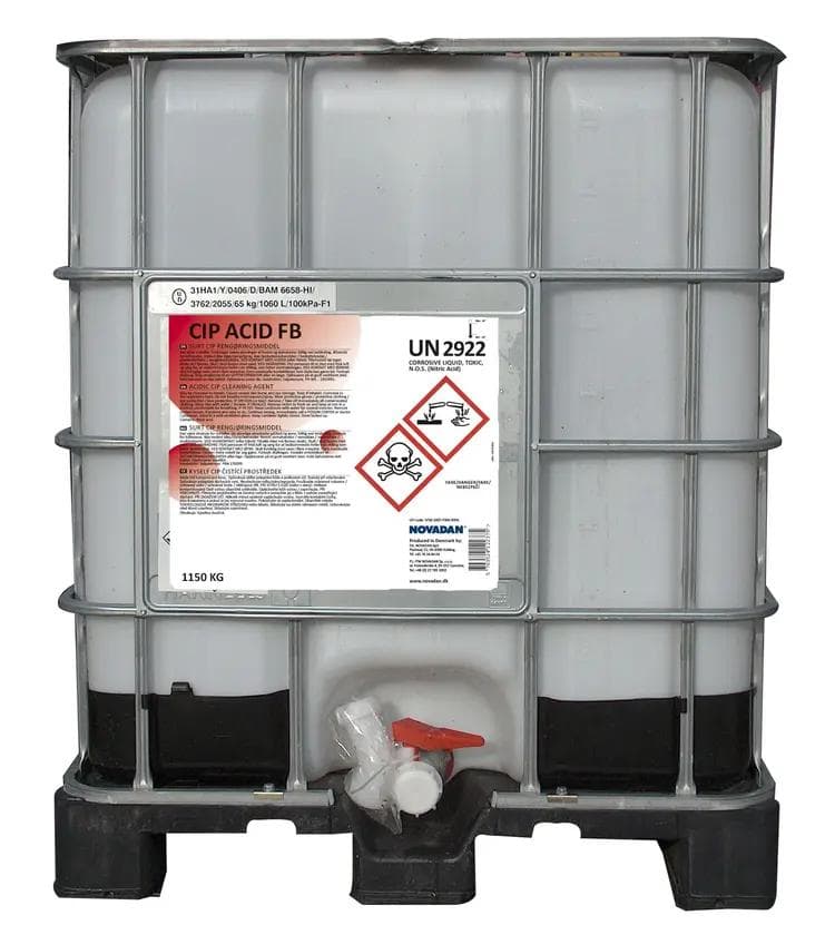 Novadan Cip Acid FB billede 1