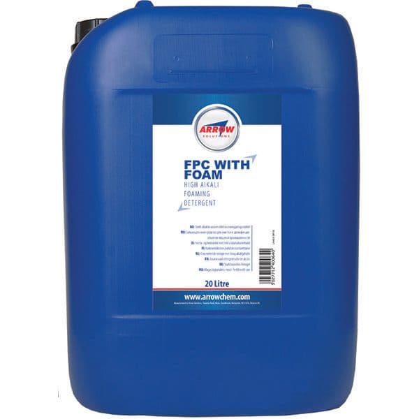 Arrow FPC with foam, 20 ltr billede 1