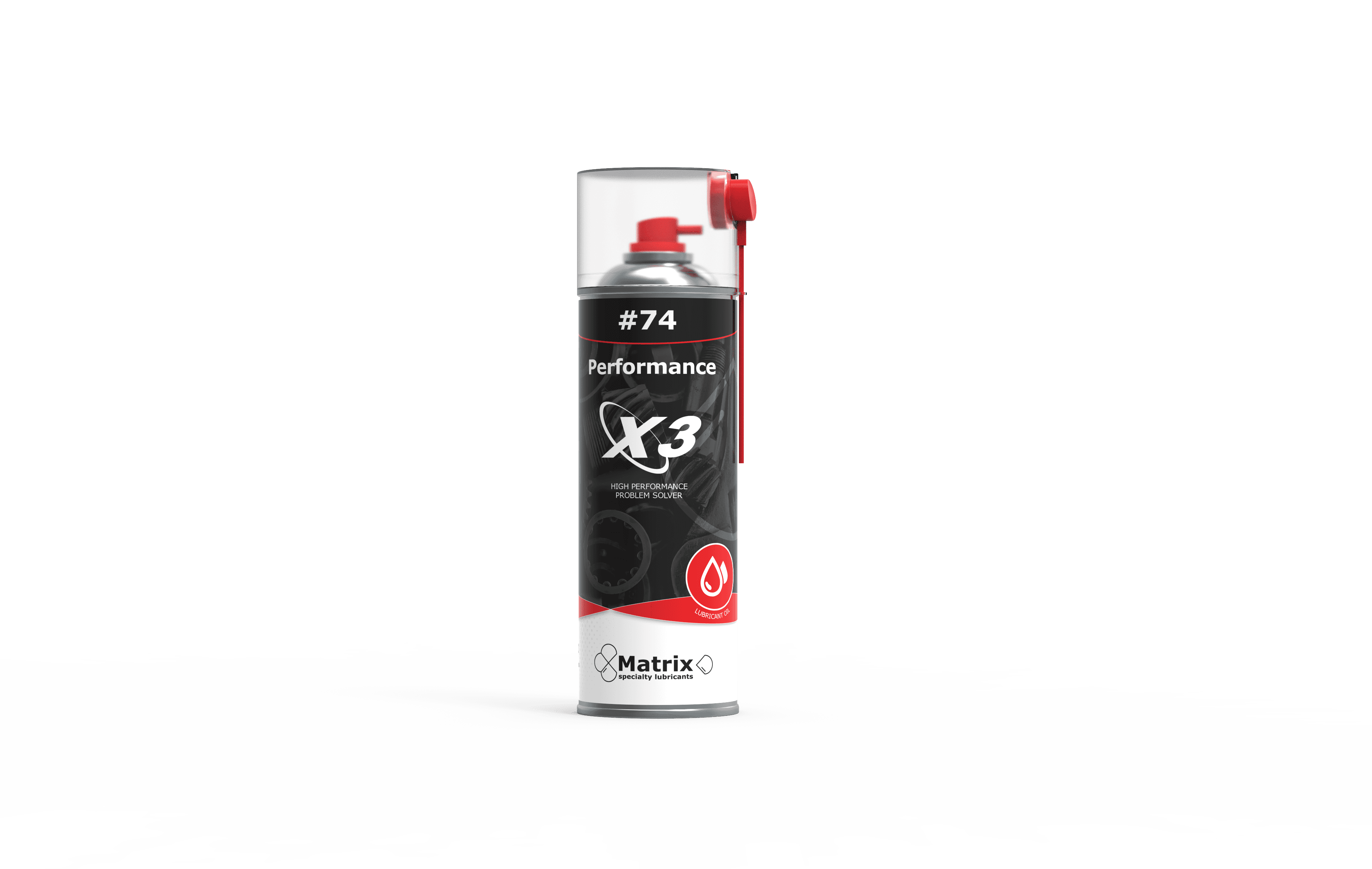Matrix Performance X3 spray, 500 ml billede 1