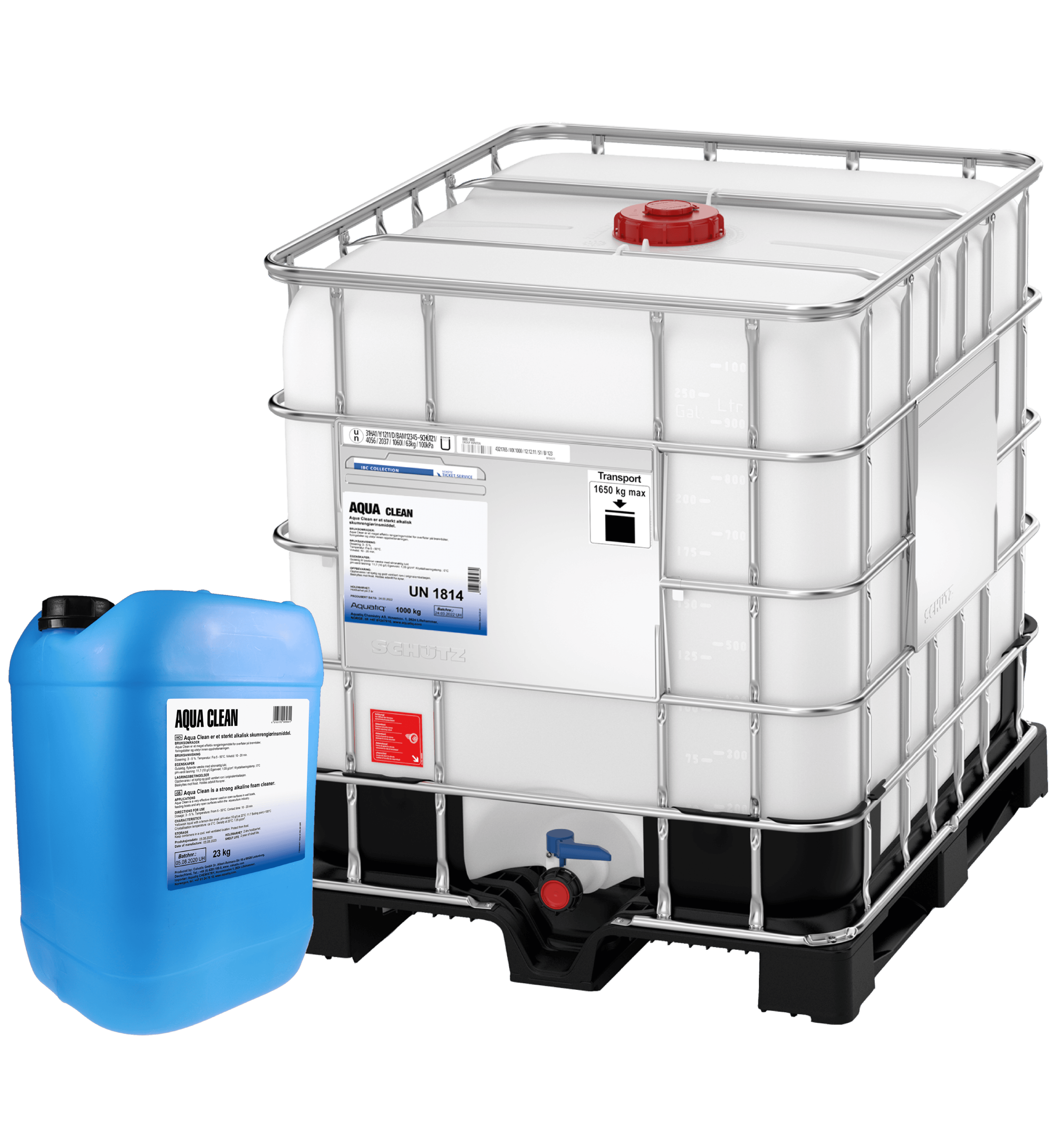 Aqua Clean billede 1