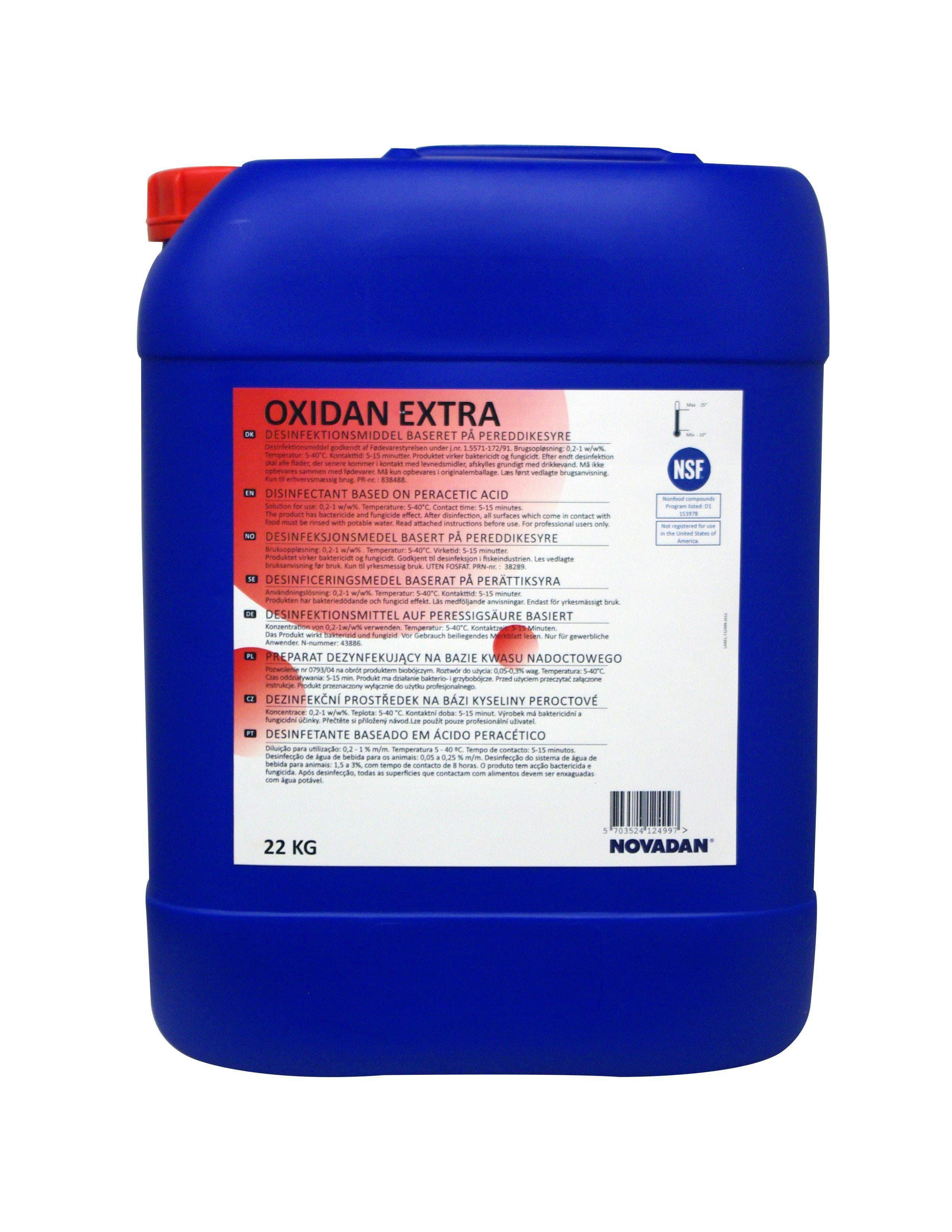 Novadan Oxidan Extra billede 1