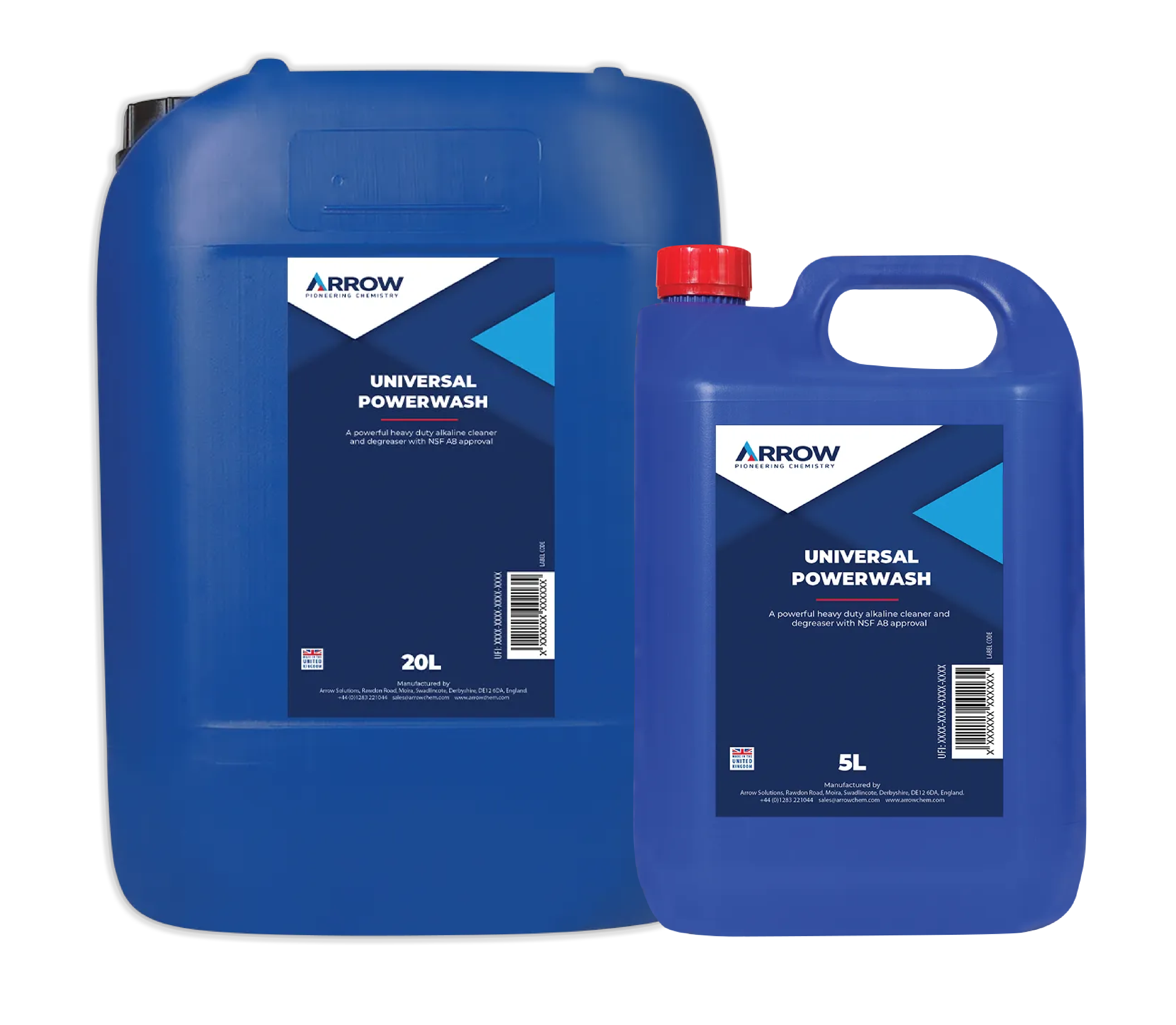 Arrow Universal Powerwash billede 1